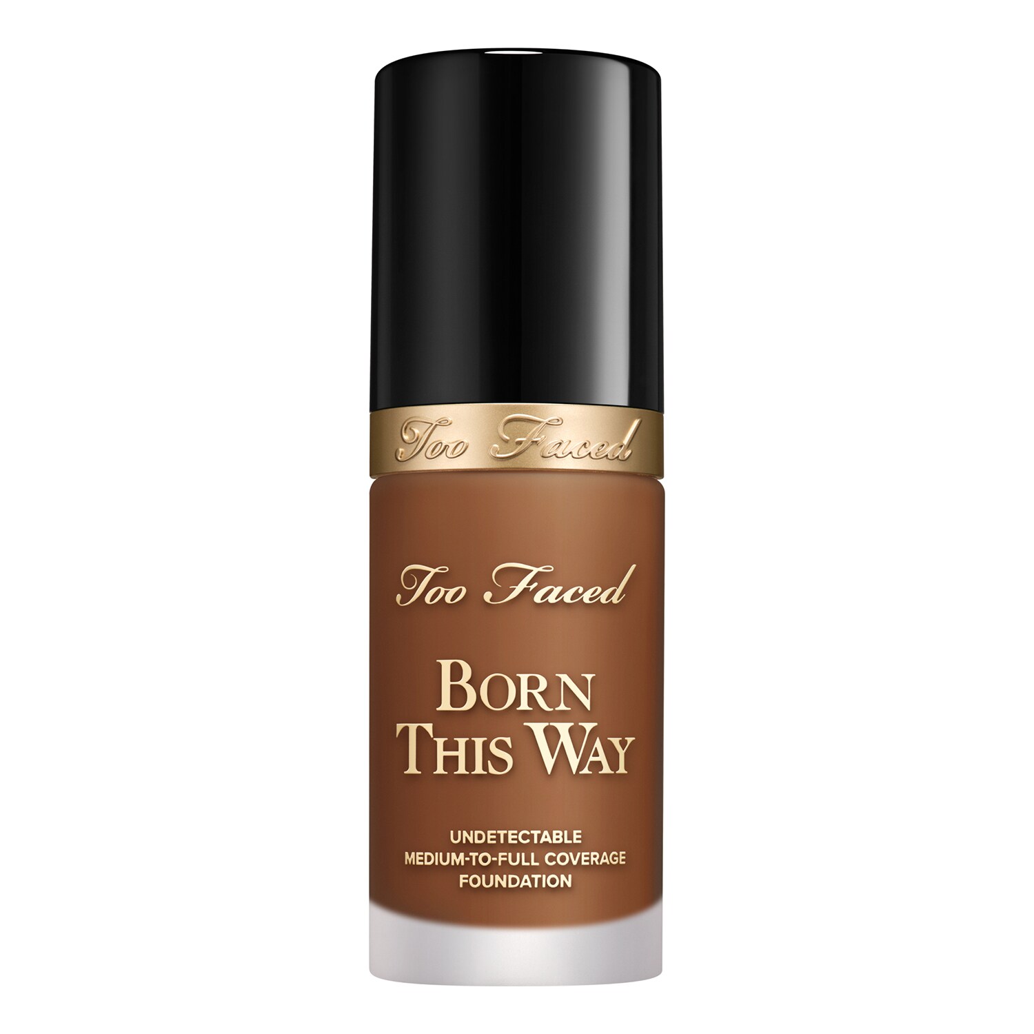 

Тональная основа Born This Way Natural Finish Foundation Too Faced, Chai (30 ml)