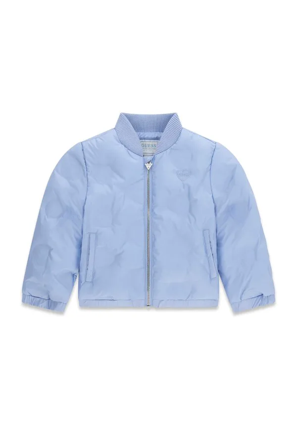 Бомбер wattierte Guess, Himmelblau