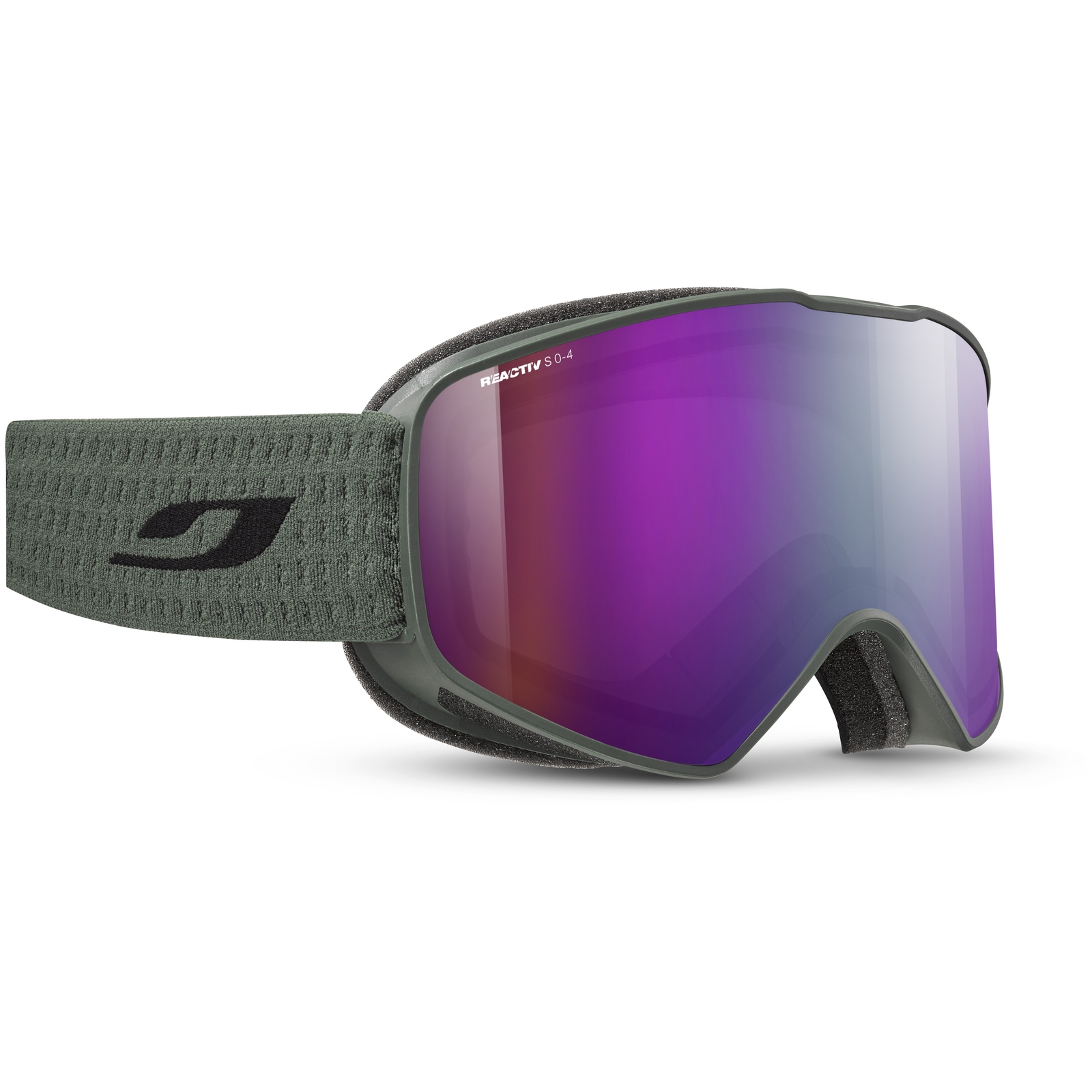 

Очки Julbo Cyclon, Green/Reactive 0-4 High Contrast