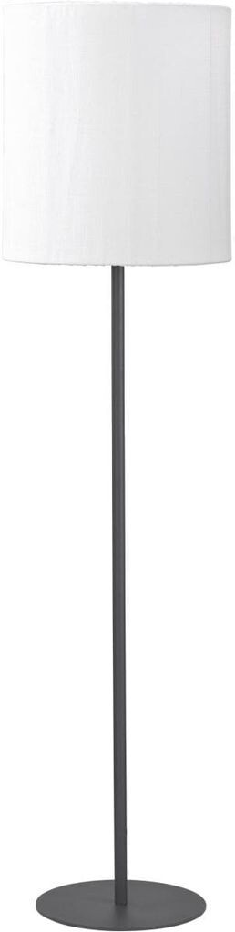 

Торшер для террасы черный белый PR Home Agnar IP44 156x40см E27