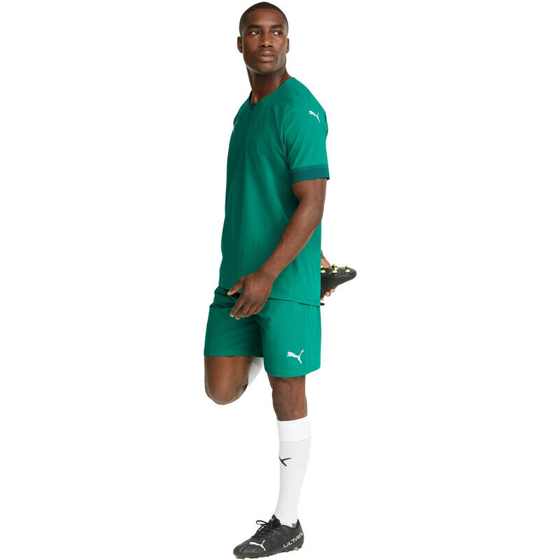 

Футбольные шорты Puma, зеленый