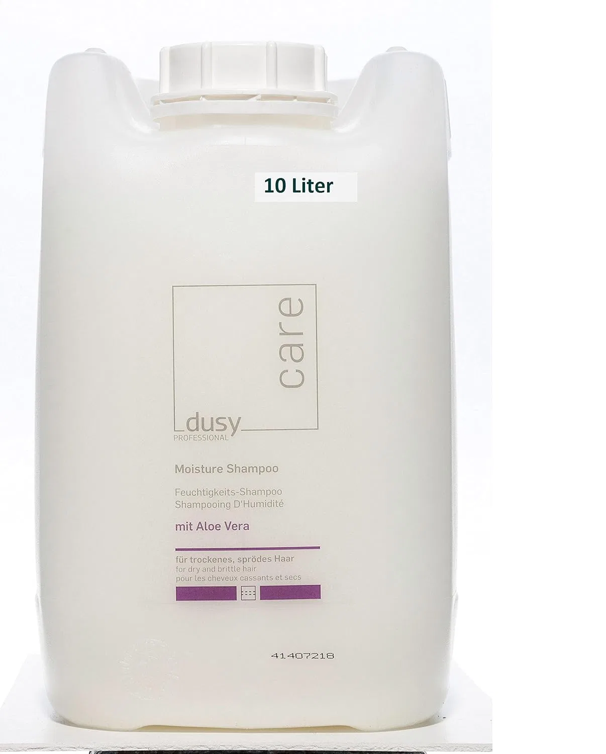 Увлажняющий шампунь «Moisture Shampoo» от Dusy Professional, 10 л Dusy
