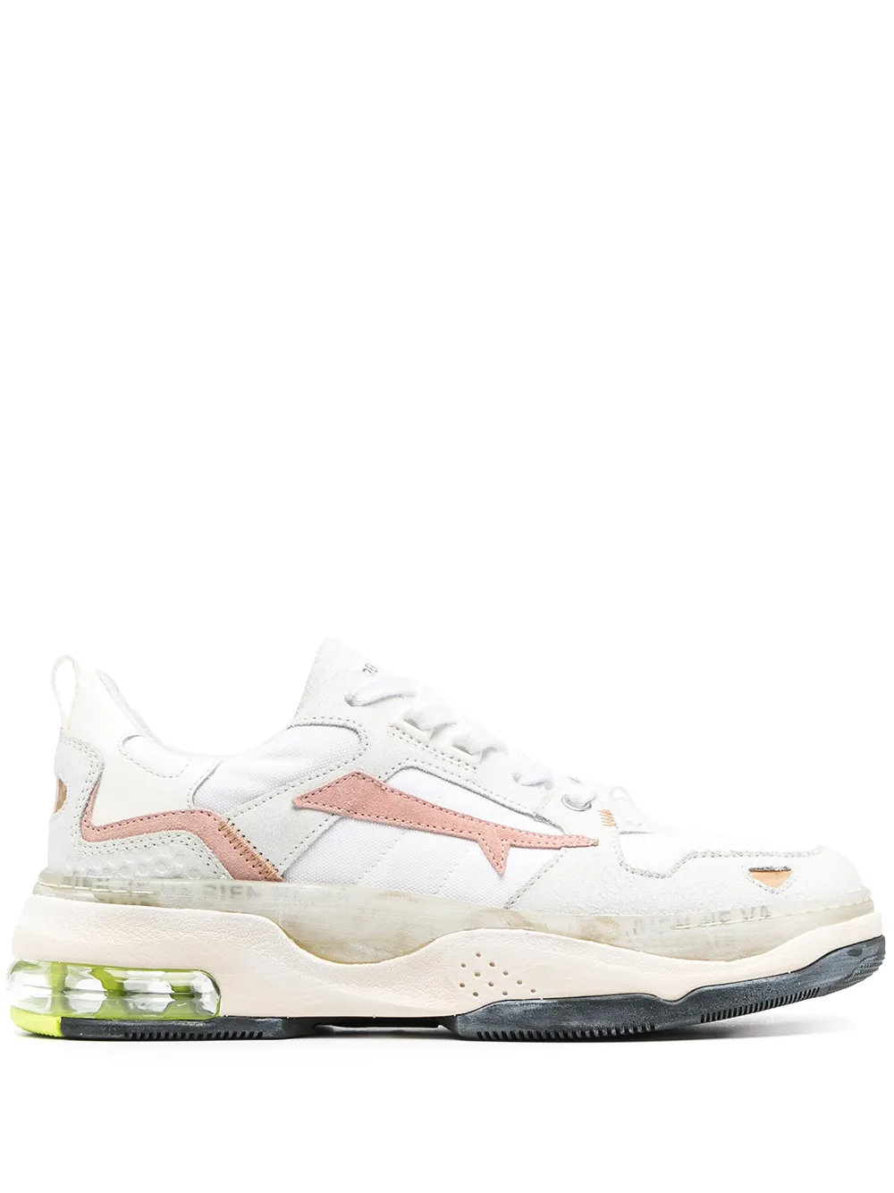 Кроссовки Draked PREMIATA, белый