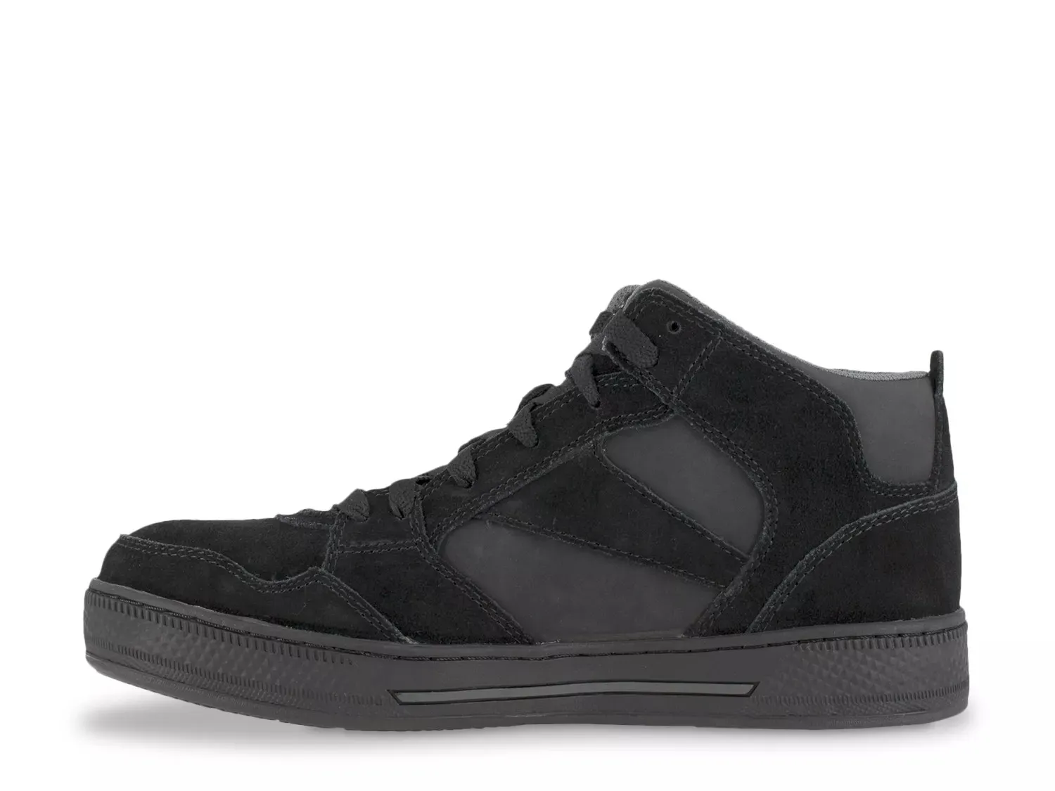 Кроссовки Reebok Work Dayod Composite Toe Work — женские, черные — фото 3