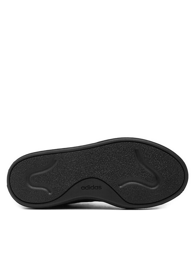 Кроссовки Courtblock adidas, черный — фото 4