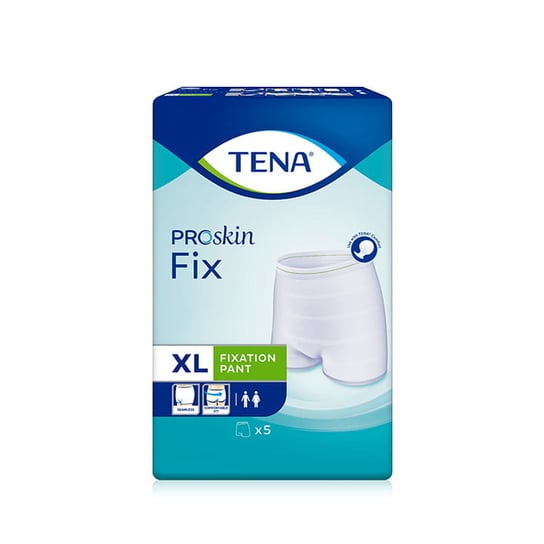 

Трусики эластичные, фиксированные, размер Xl, 5 шт. Tena