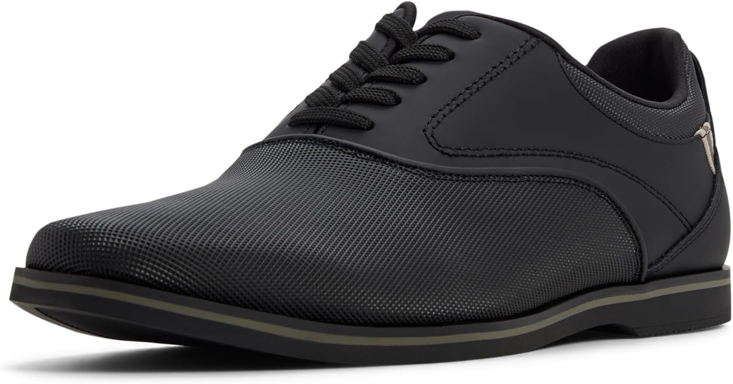 

Мужские оксфорды ALDO, черный