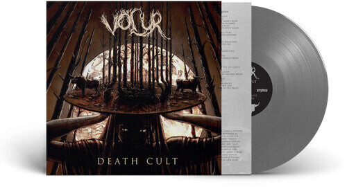 

Виниловая пластинка Volur: Death Cult (Silver Vinyl)