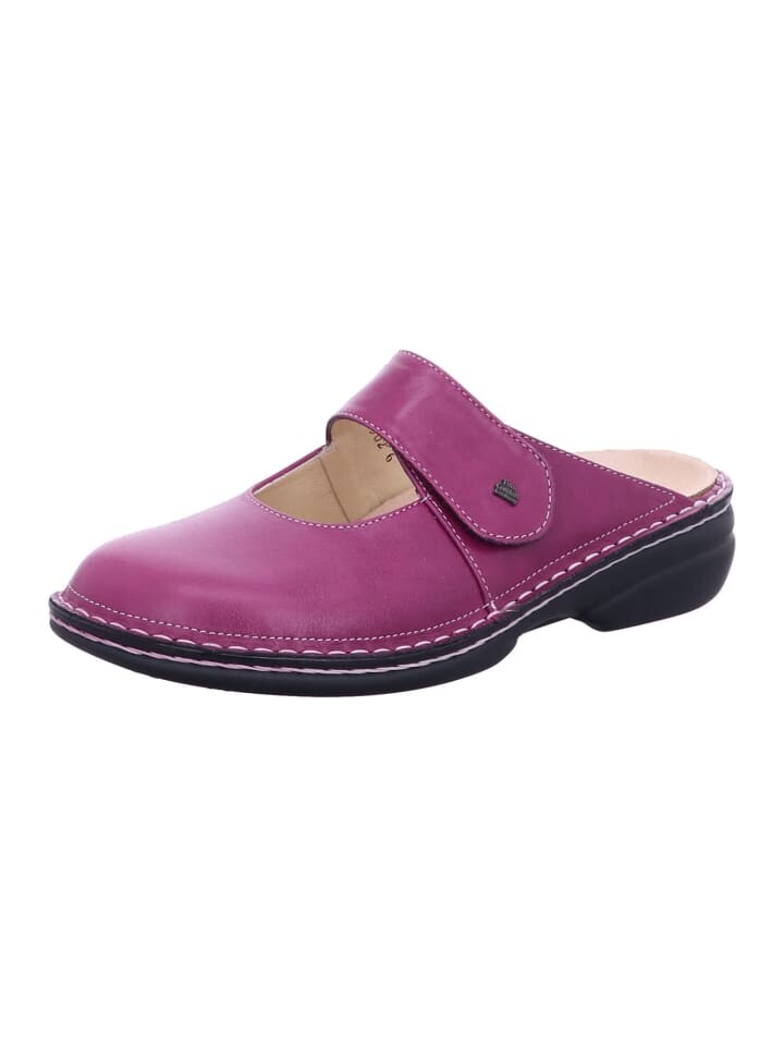 

Мюли Finn Comfort, красный