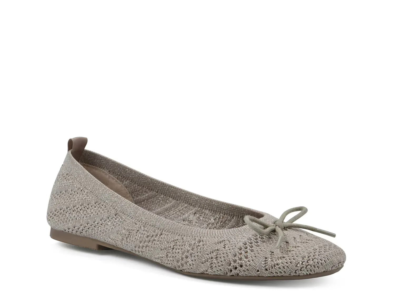 

Балетки Sashay Ballet Flat White Mountain, золотой
