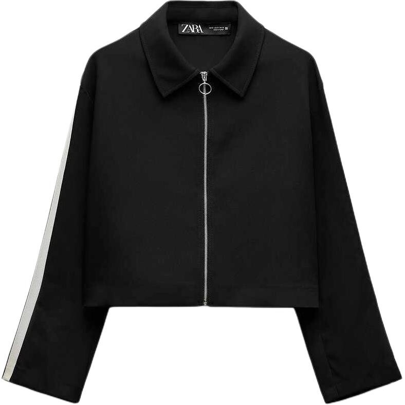 

Куртка женская черный Zara