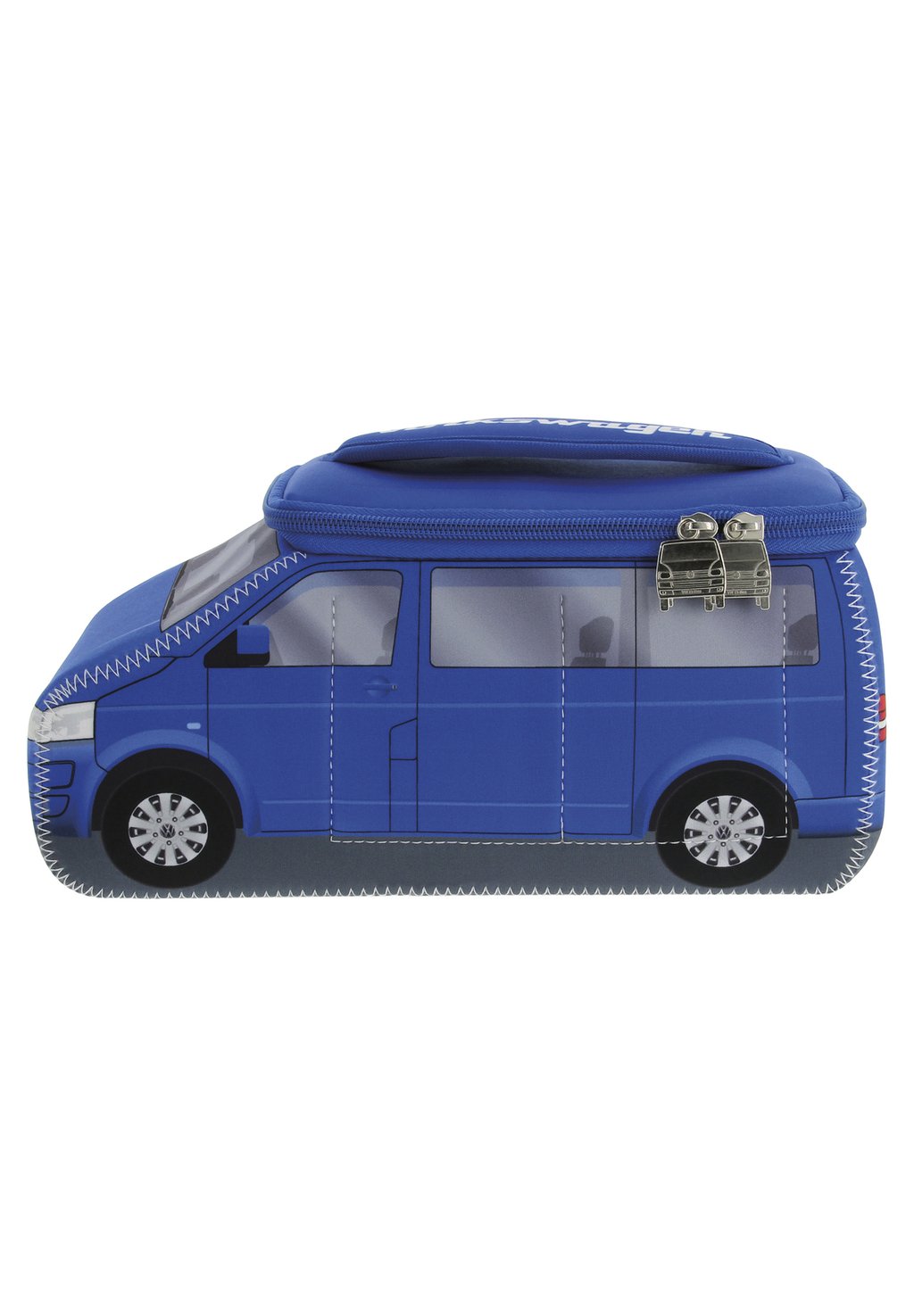 

Косметичка T5 BULLI BUS 3D UNIVERSAL SCHMINK-, KULTUR- REISETA VW Collection by BRISA, синий