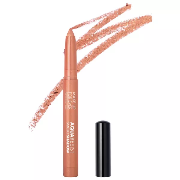 

Аквастойкие дымчатые тени для век в стике Make Up For Ever, цвет 15 quartz