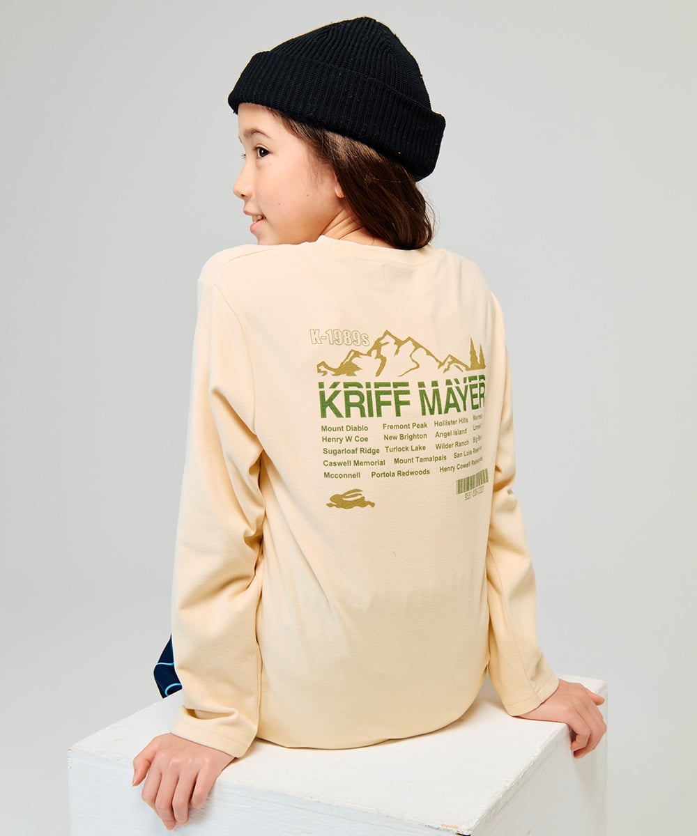 Футболка Команда Мочиноби Поке Kriff Mayer, NATURAL