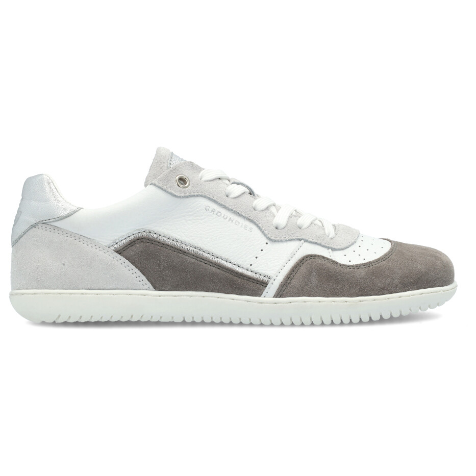 

Босоножки Groundies Nova GO1 2.0, цвет White/Metallic