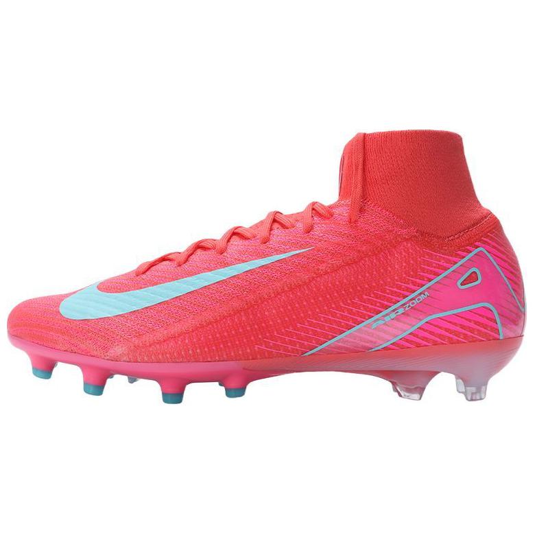 Бутсы Zoom Mercurial Superfly 10 Elite Ag Mad Energy Pack Nike, Pink