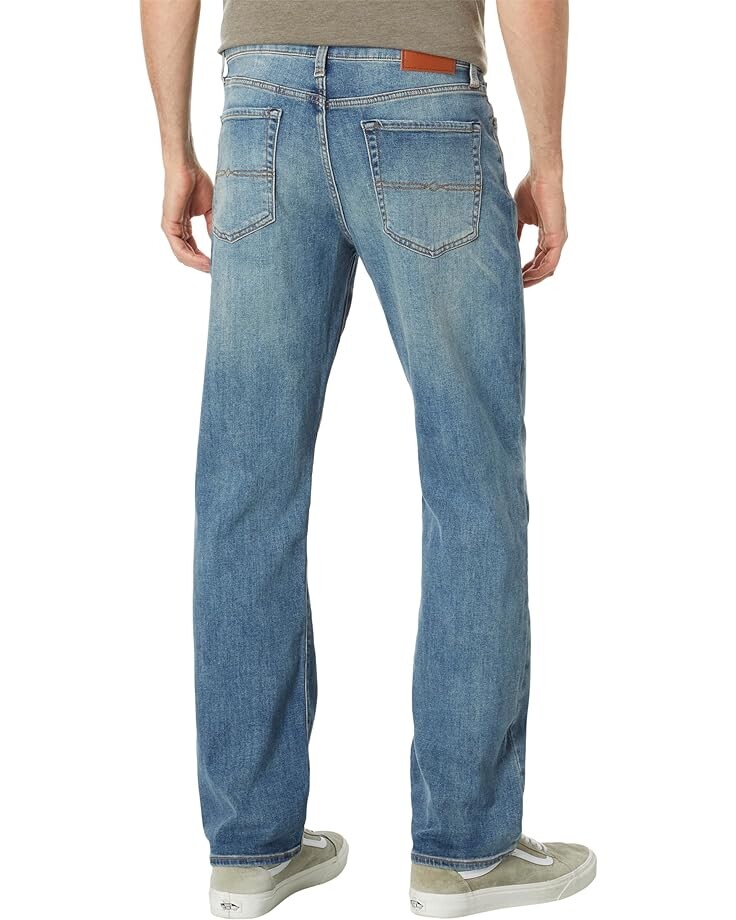 

Джинсы Lucky Brand 329 Classic Straight Jeans in Anton, цвет Anton