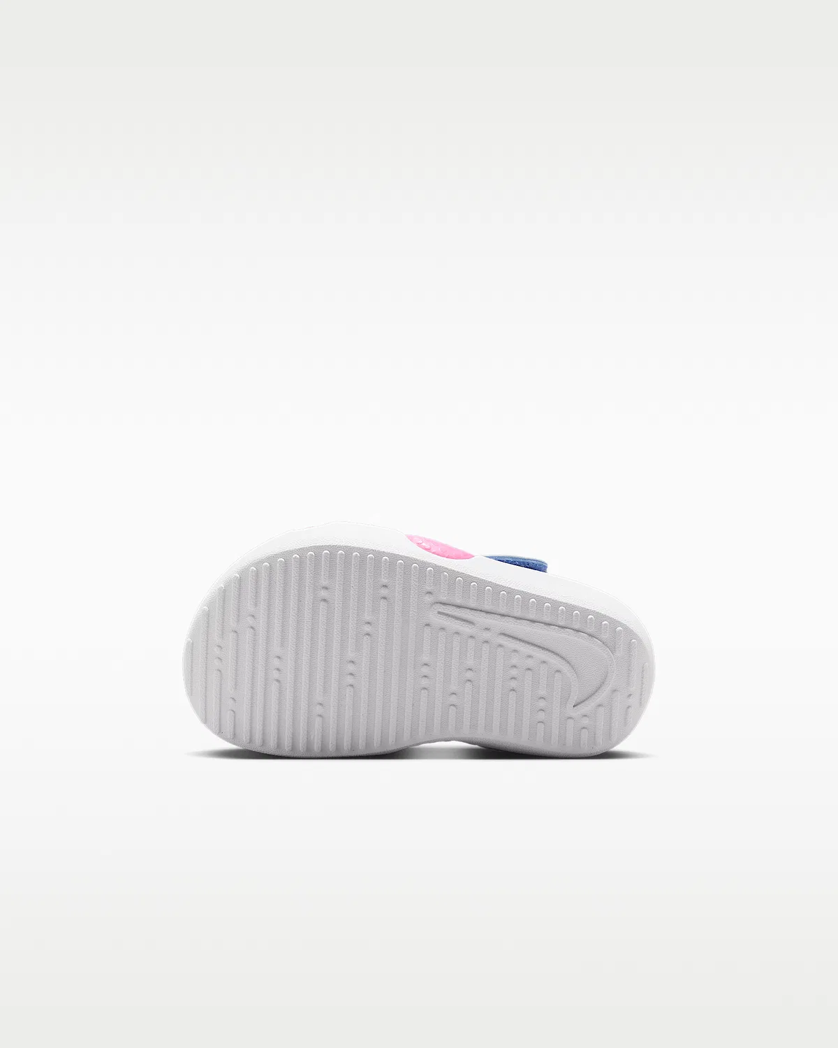 Детские сандалии Nike Sunray Protect 4, Hydrogen Blue/Blue Crystal/White/Pink Glow — фото 2