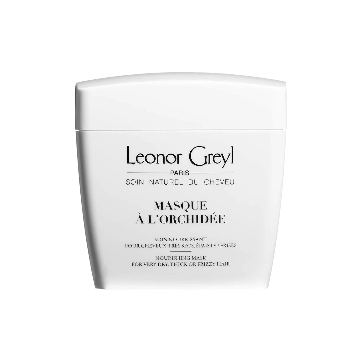 Маска для глубокого кондиционирования волос Leonor Greyl Paris Masque A L'Orchidee, 7 унций (218 мл)