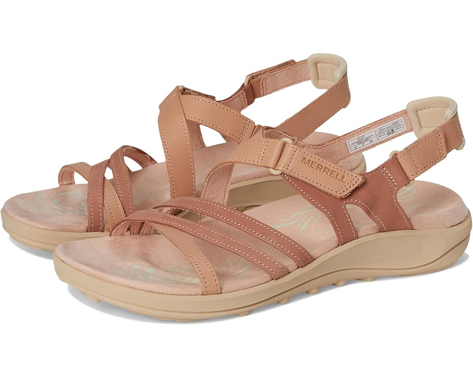 Сандалии Merrell Harbor Backstrap, цвет Tan Rose