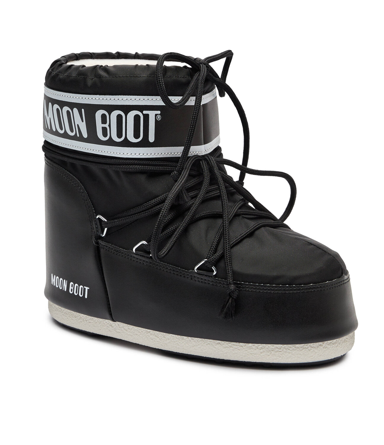 

Зимние сапоги Moon Boot MB ICON LOW, черный