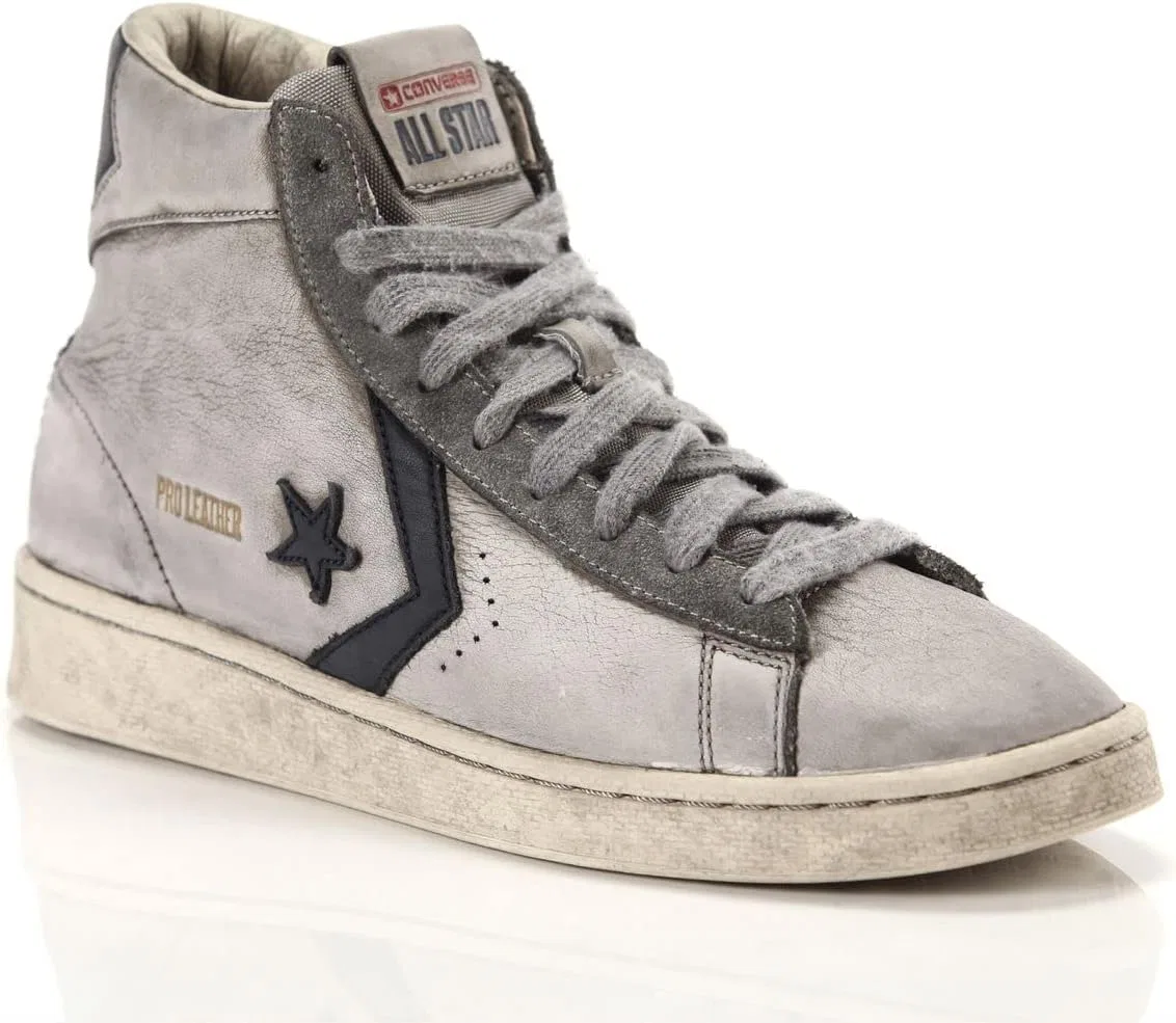 Кроссовки Converse Pro Leather Og Ltd Navy Smoke in