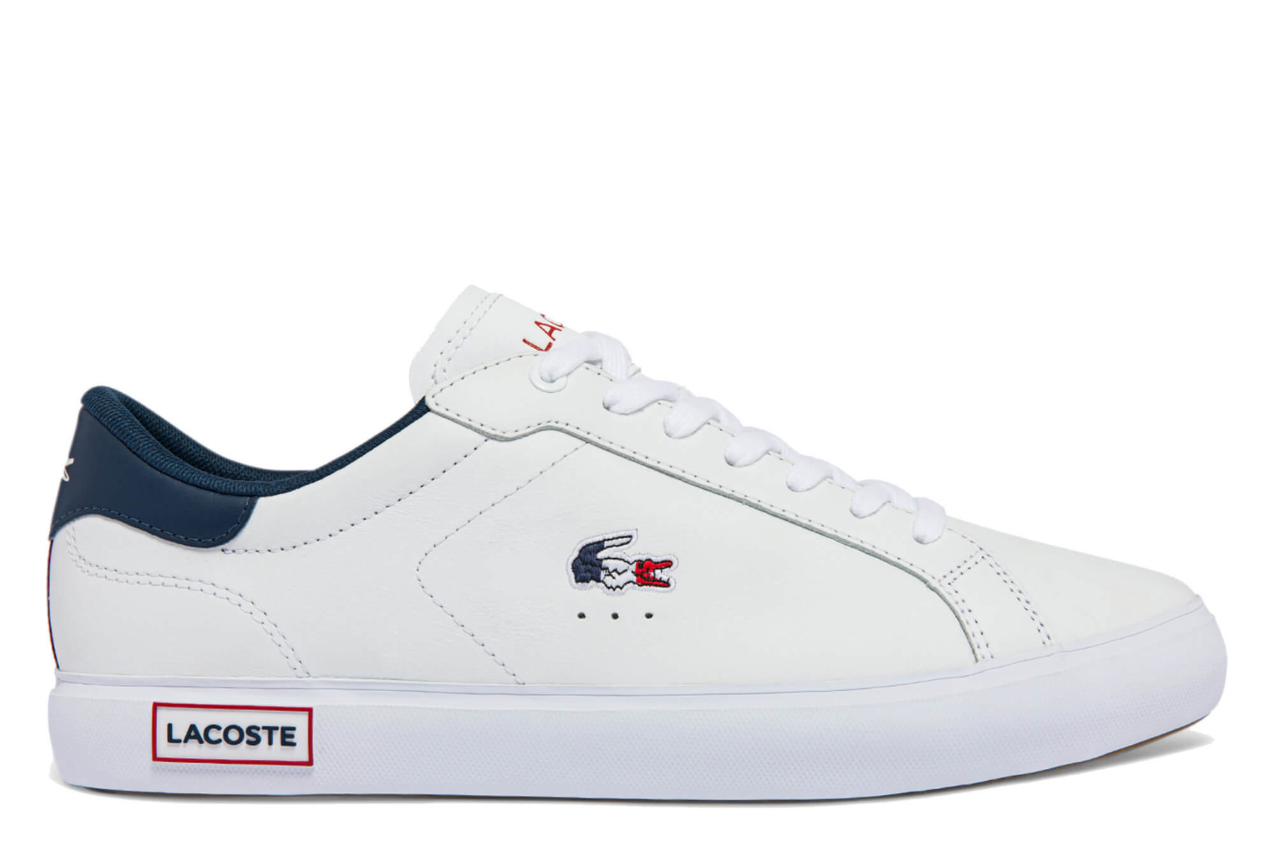 

Кроссовки Powercourt Lacoste, белый