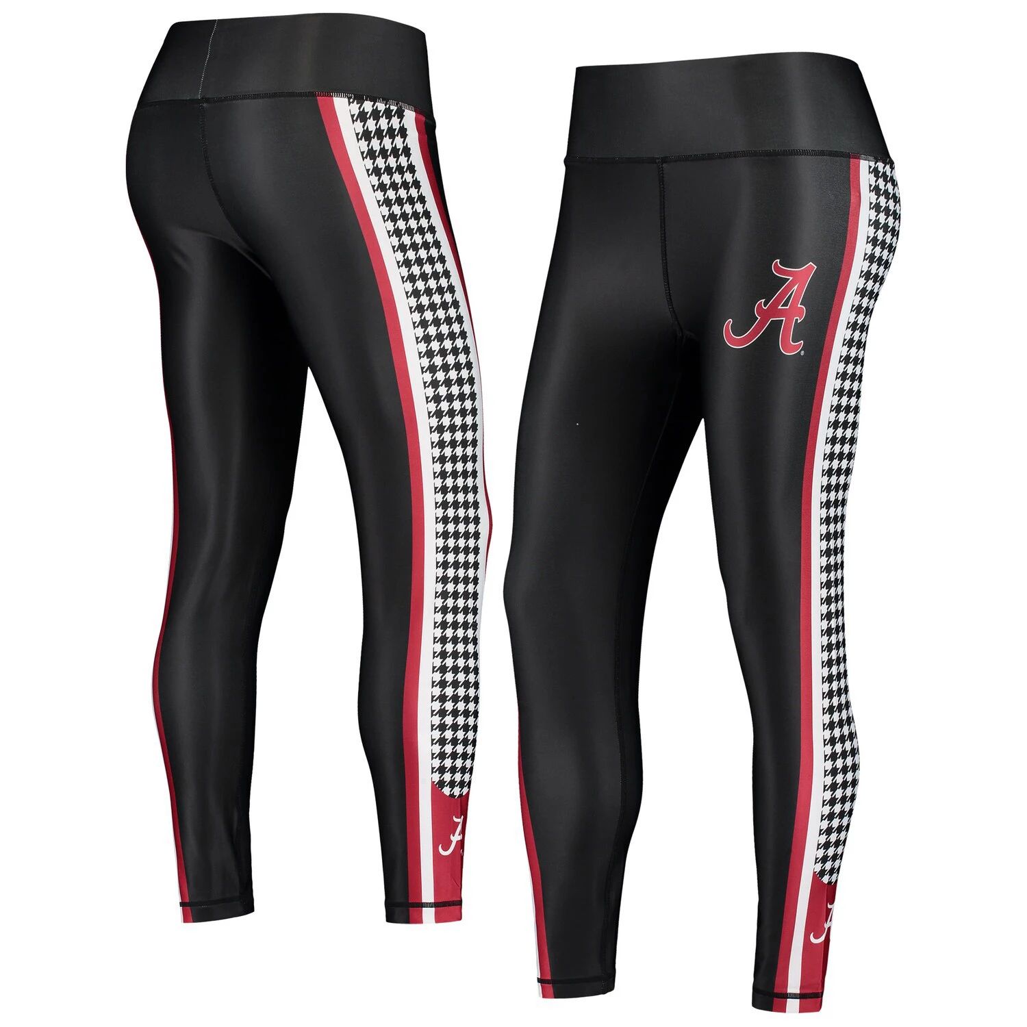 

Женские спортивные леггинсы Concepts Sport Black Alabama Crimson Tide Dormer