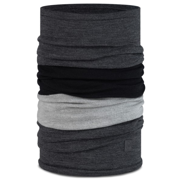 

Мериносовый ход - шарф Buff, Graphite