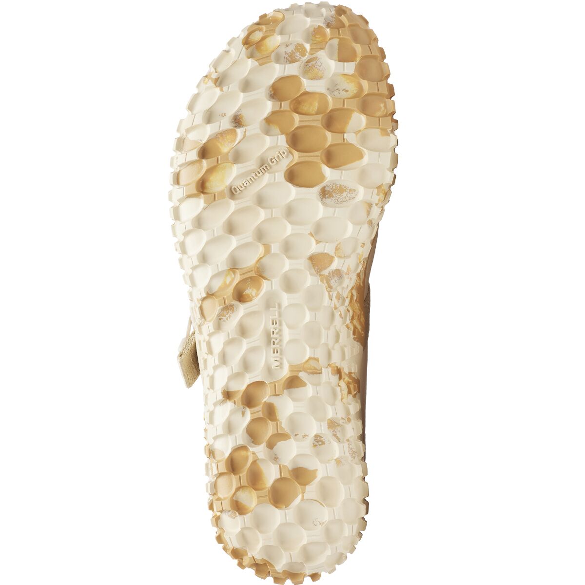Слайд Wrapt из нубука Merrell, цвет poplar — фото 4