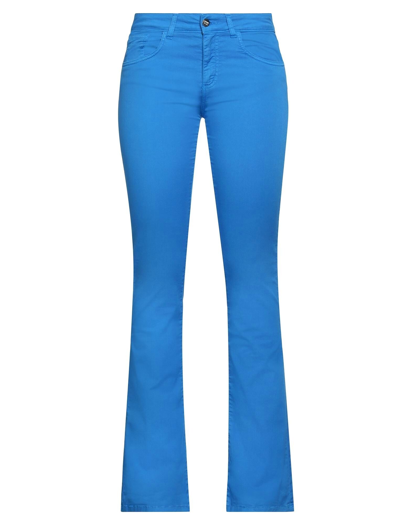 

Брюки Fracomina, лазурный