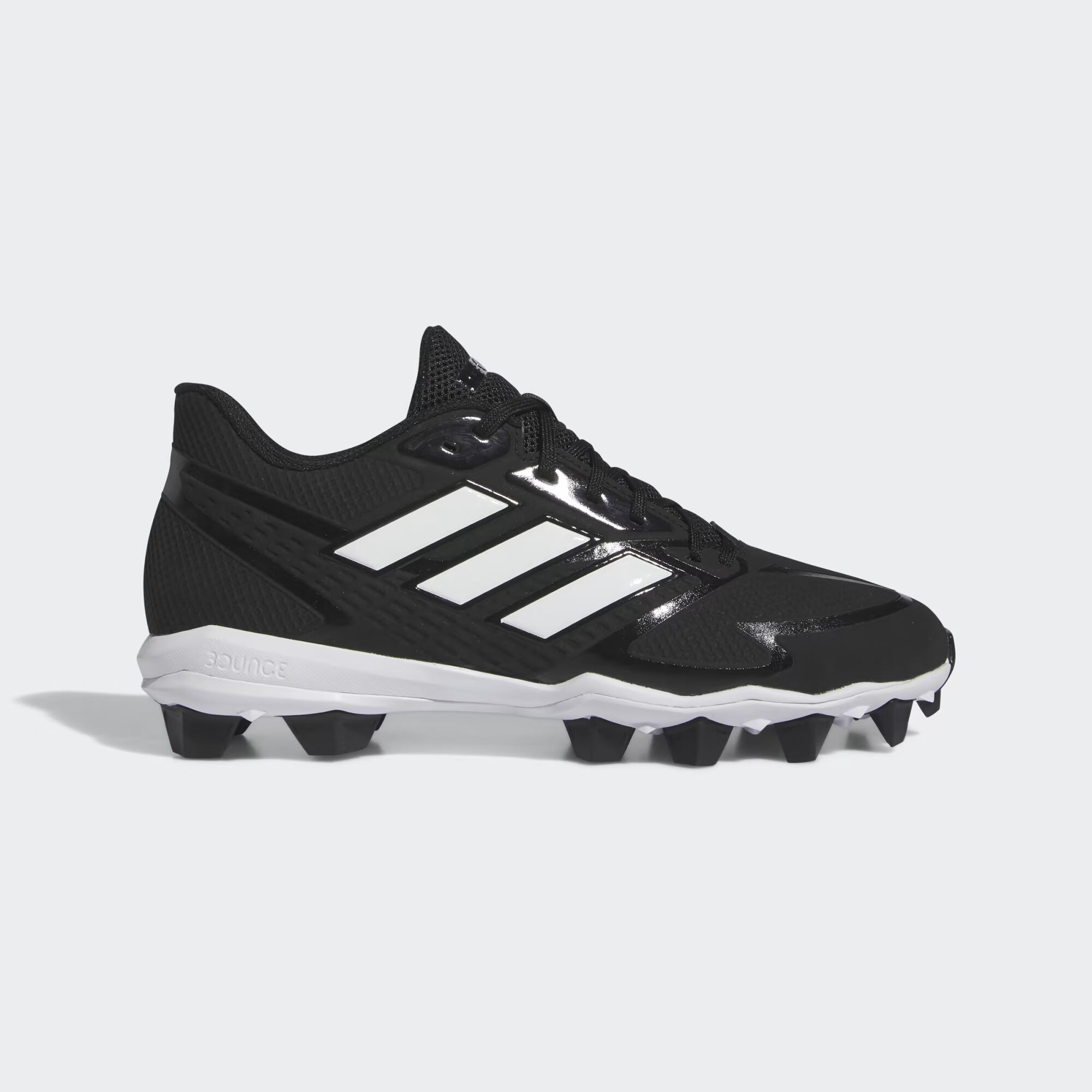 

Бутсы Icon 8 MD Adidas, цвет Core Black/Cloud White/Cloud White