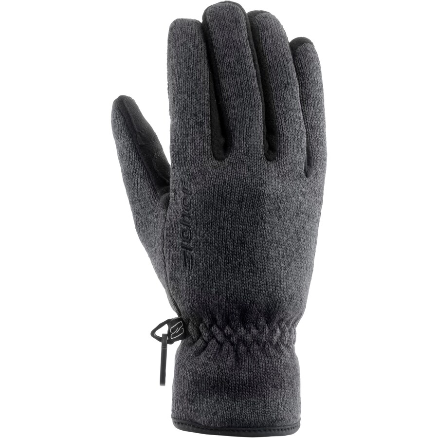 

Перчатки ZIENER Full Finger Gloves IMAGIO, антрацит