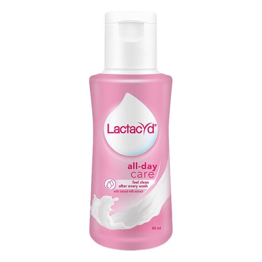

Lactacyd Весь день 60 мл, Pink