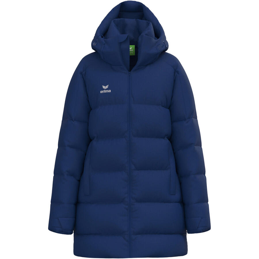 

женская зимняя куртка erima