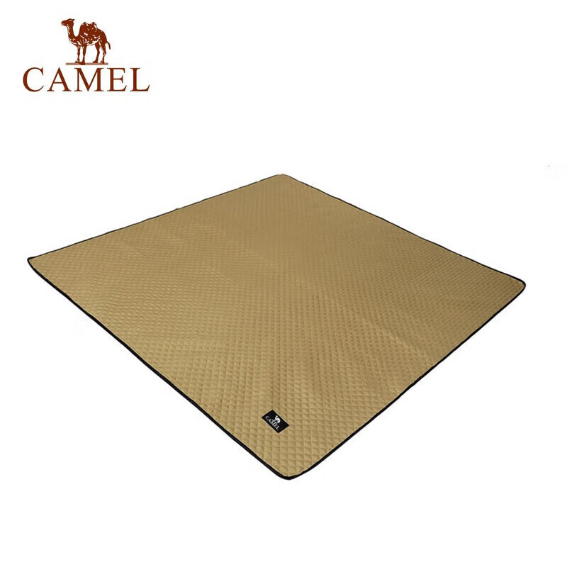 

Camel уличный влагостойкий коврик для пикника, кемпинга, пикника, коврик для сна, 1J32250523, коричневый