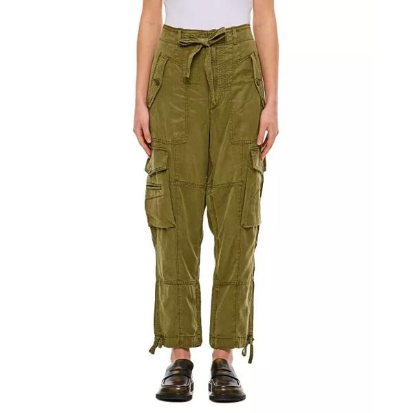 

Брюки cargo pants Polo Ralph Lauren, зеленый