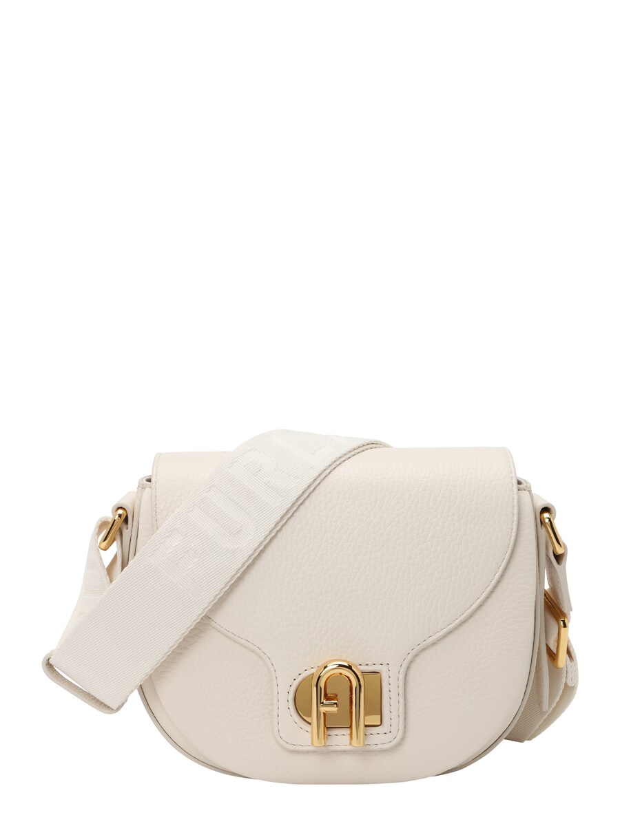 

Сумка через плечо FURLA Lotus, белый