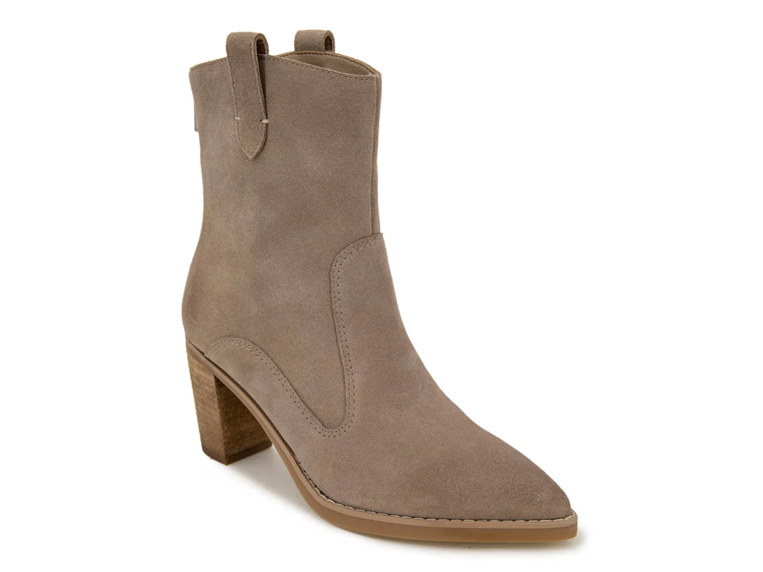 

Ботильоны Raquel Bootie Splendid, серо-коричневый