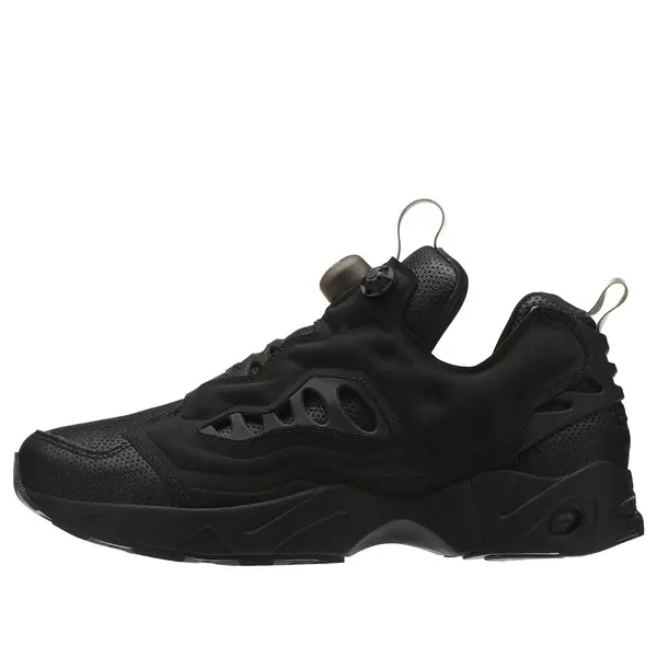 

Кроссовки instapump fury road Reebok, черный