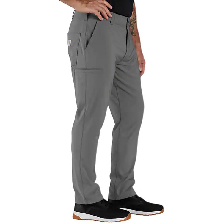 

Облегченные брюки расслабленного кроя Casual Pants Men's Steel Carhartt, Steel