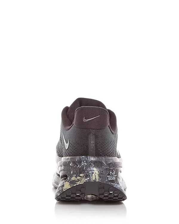 Премиальные кроссовки Vomero Nike, Black/Multi — фото 3