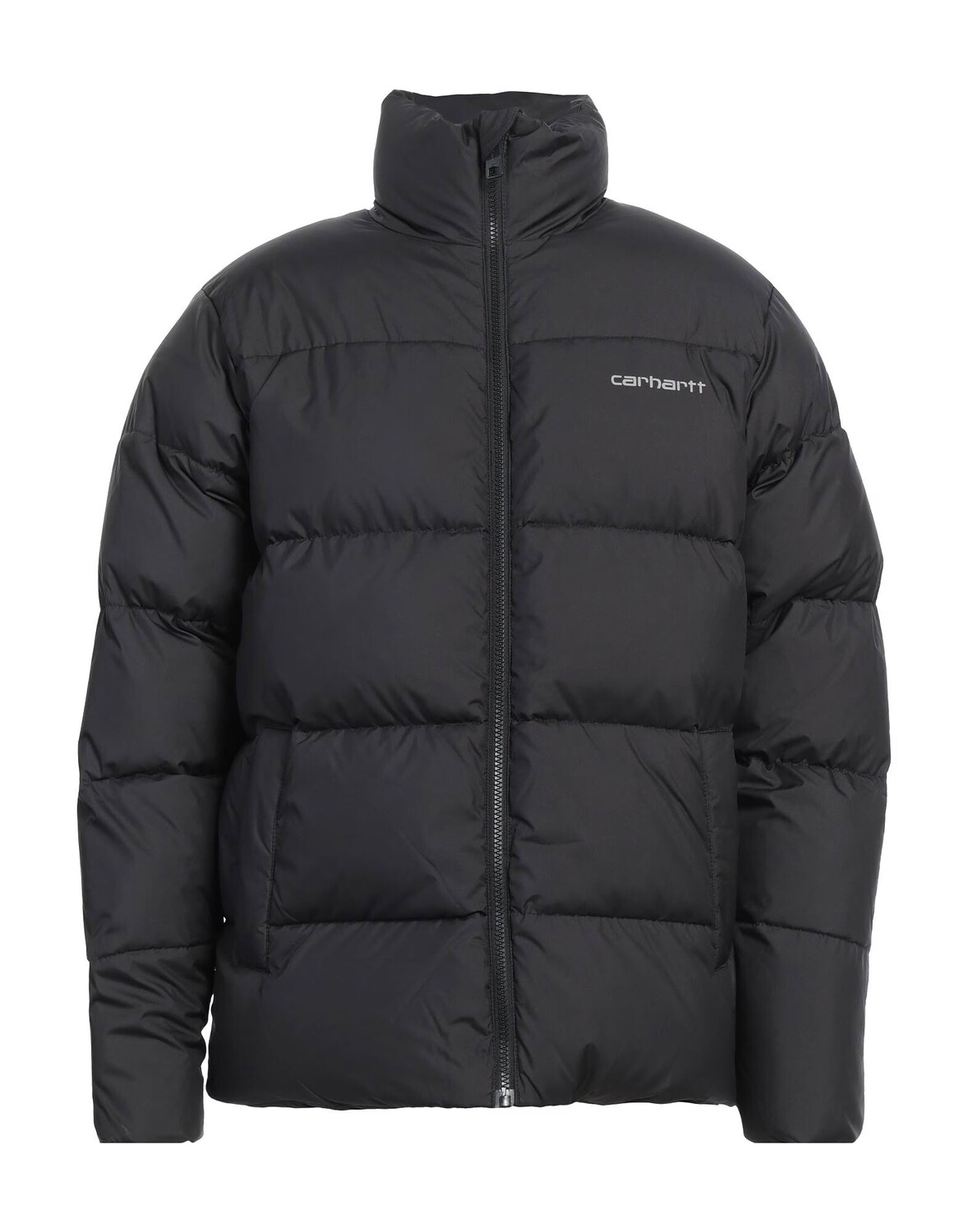 

Пуховик Carhartt, черный