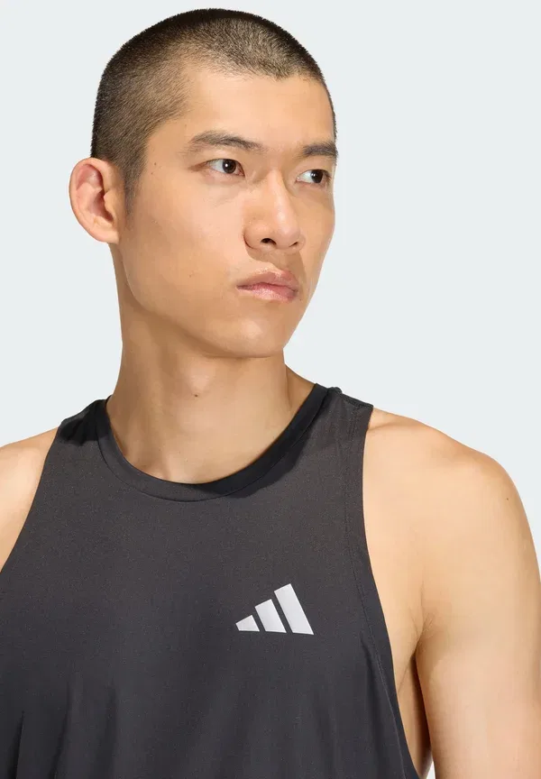 Кроссовки Adidas Performance Adi365 bz tk m top, черный — фото 3
