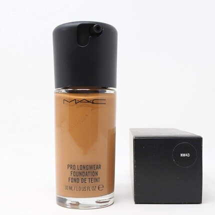 

Легкая тональная основа MAC Pro Longwear, 1 унция, NW43 Mac Cosmetics