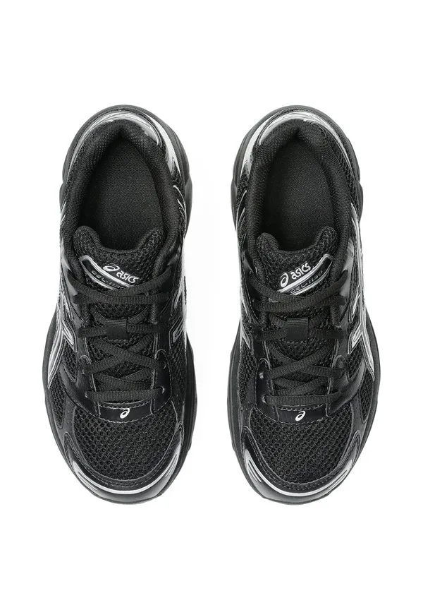 Кроссовки gel1130 gs Asics Sportstyle, Black Pure Silver — фото 3