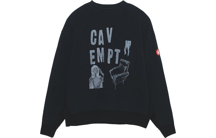 

Свитшот унисекс Cav Empt