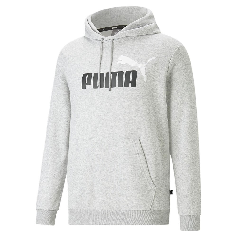 

Худи Puma Ess+ 2 Col Big Logo, серый