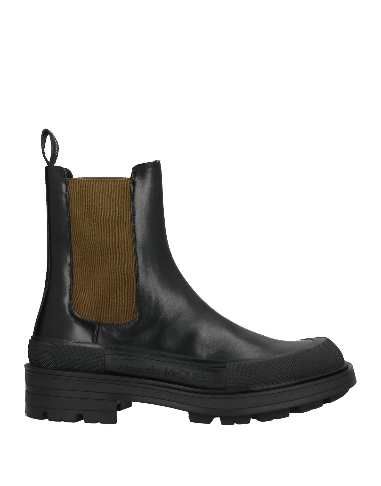 

Ботильоны Mcqueen, черный