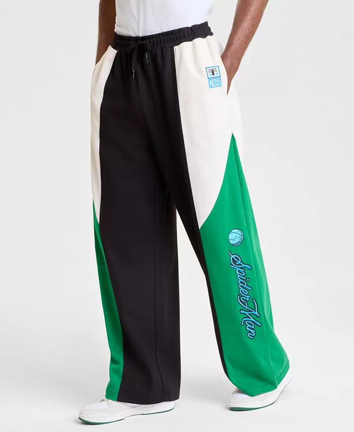 

Брюки-спортивки Spider-Man для взрослых Marvel | Nba | Macy'S